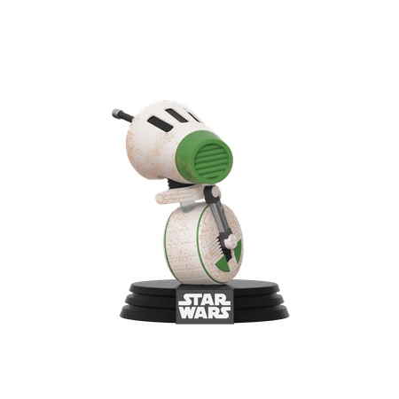 Funko POP! Star Wars: Rise of Skywalker - D-O