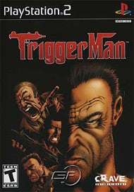 Trigger Man (PlayStation 2) USED