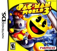 Pac-man World 3 DS CIB Tested