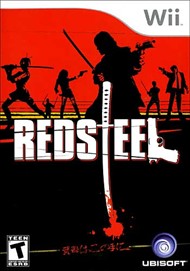 Red Steel (Nintendo Wii) LOOSE CIB