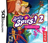 Totally Spies! 2: Undercover USED AND TESTED