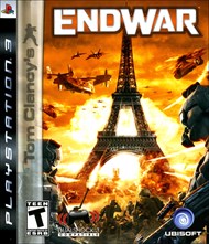Tom Clancy s End War (PlayStation 3) CIB USED