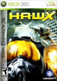 H.A.W.X (XBOX 360)