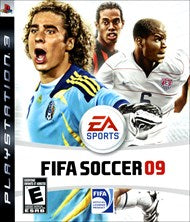 Fifa Soccer 09-Nla (DVD-ROM)