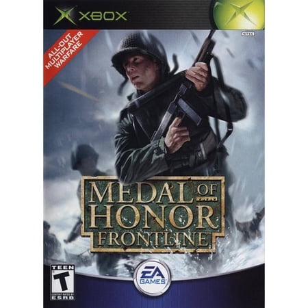 Medal of Honor: Frontline Xbox