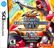 Yu-Gi-Oh! 5D's World Championship 2011 Over the Nexus - Nintendo DS CIB Tested