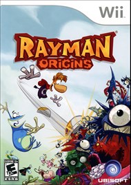 Ubisoft Rayman Origins (Nintendo Wii)