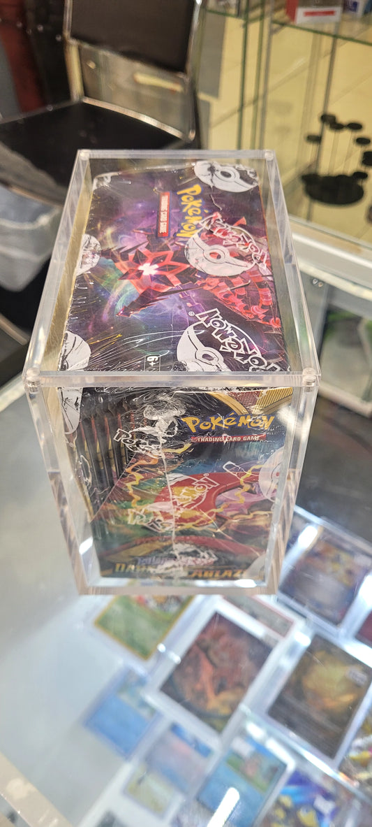Darkness Ablaze booster box