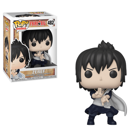 Funko POP! Animation: Fairy Tail S3 - Zeref