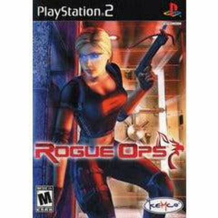 Rogue Ops
