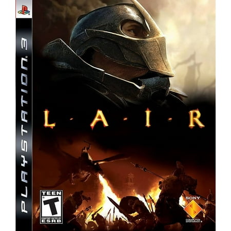 Lair - PlayStation 3 USED AND TESTED
