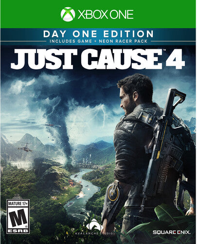Just Cause 4 (Xbox One)