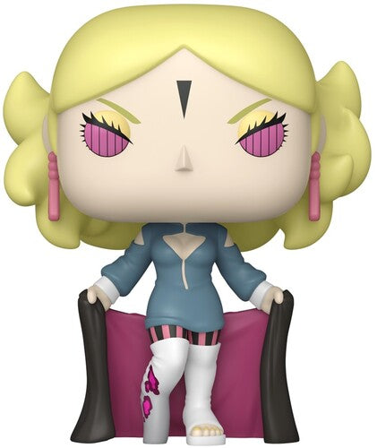 POP Animation: Boruto- Delta