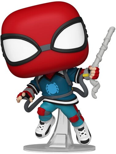 POP Marvel: FNSM- Proto Suit Spider-Man
