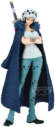 ONE PIECE GLITTER&GLAMOURS-TRAFALGAR LAW-CHANGE VE