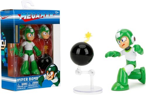1 12 MEGA MAN- HYPER BOMB