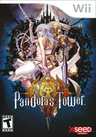 Pandora s Tower - Nintendo Wii sealed