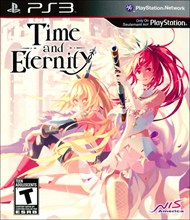 Time and Eternity PS3