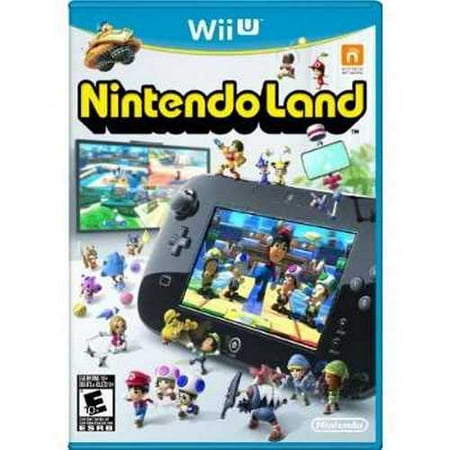 Nintendo Land - Wii U