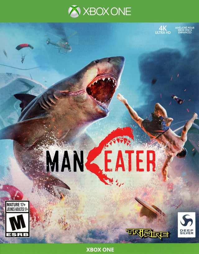 Maneater (Xbox One)