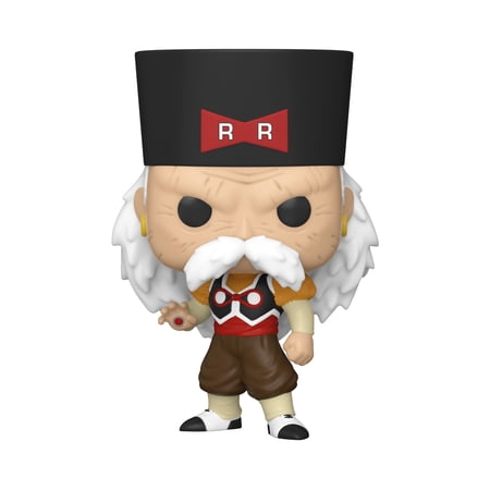 Funko POP! Animation Vinyl Figure Dr. Gero 4.5