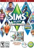 Electronic Arts Sims 3 Plus Island Paradise (PC)used tested working.