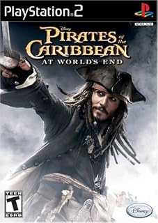 USED AND TESTED Pirates of the Caribbean: At World's End - PlayStation 2 by Artist Not Provided (B000N60GPU)