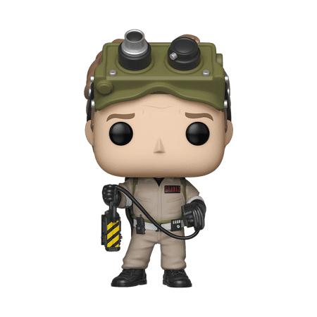 Funko POP! Movies: Ghostbusters - Dr. Raymond Stantz