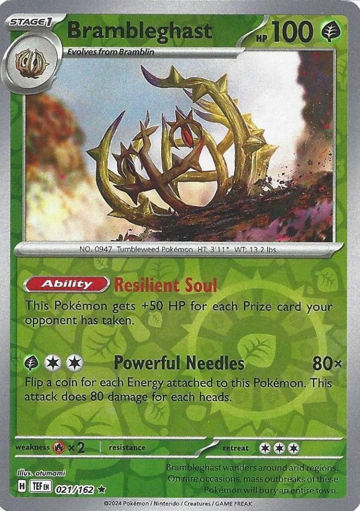Brambleghast