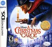 Disney s A Christmas Carol - Nintendo DS cib tested
