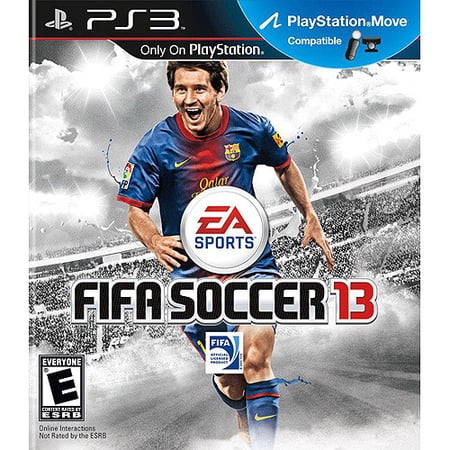 Fifa Soccer 13 (ps3)