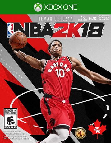 NBA 2K18 (Xbox One)