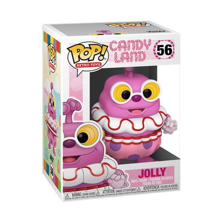 Funko POP! Vinyl: Candyland - Jolly