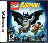 Lego Batman - Nintendo DS CIB Tested