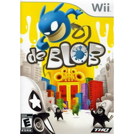 De Blob - Nintendo Wii
