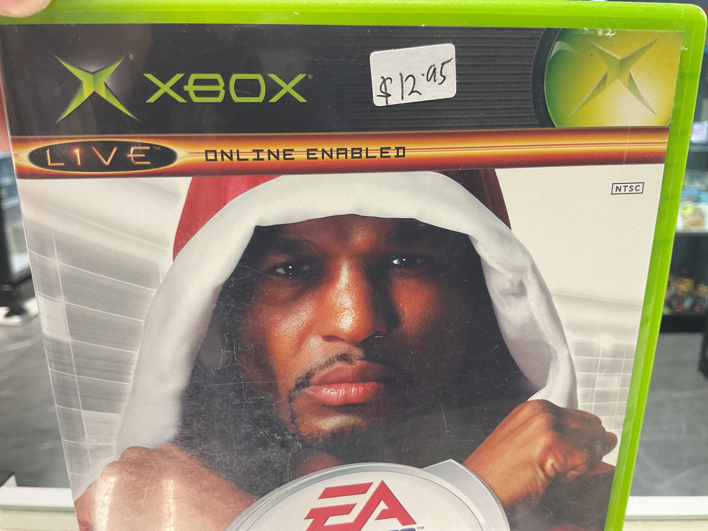 Fight Night Round 2 - Xbox