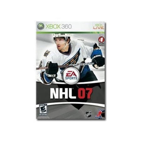 NHL 2007 - Xbox 360