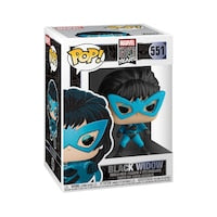 Funko POP! Marvel: 80th - First Appearance: Black Widow
