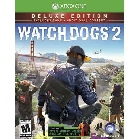 WATCH DOGS 2