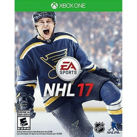 NHL 17 Xbox One