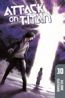 Attack on Titan 30 - by Hajime Isayama (Paperback)