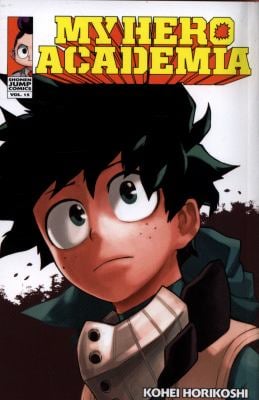 My Hero Academia, Vol. 15 - by Kohei Horikoshi (Paperback)