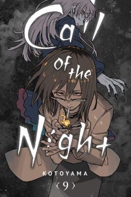 Call of the Night, Vol. 9, by Kotoyama