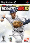USED AND TESTED Mlb 2K10 Playstation 2