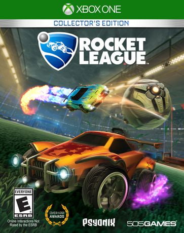 ROCKET LEAGUE