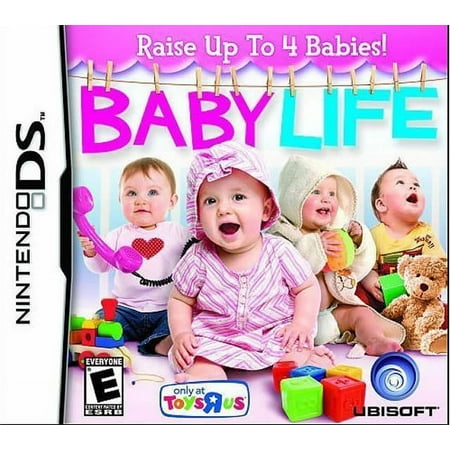 Baby Life - Nintendo DS cib tested