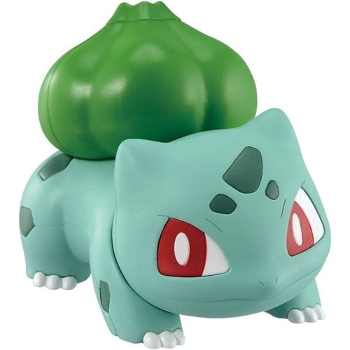 Bandai Pokémon Model Kit Model Kit Bulbasaur Action Figure