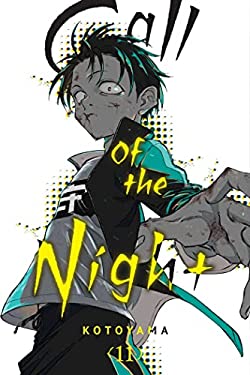 Call of the Night, Vol. 11, by Kotoyama