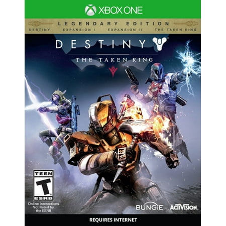 Destiny: The Taken King Legendary Edition - Xbox One