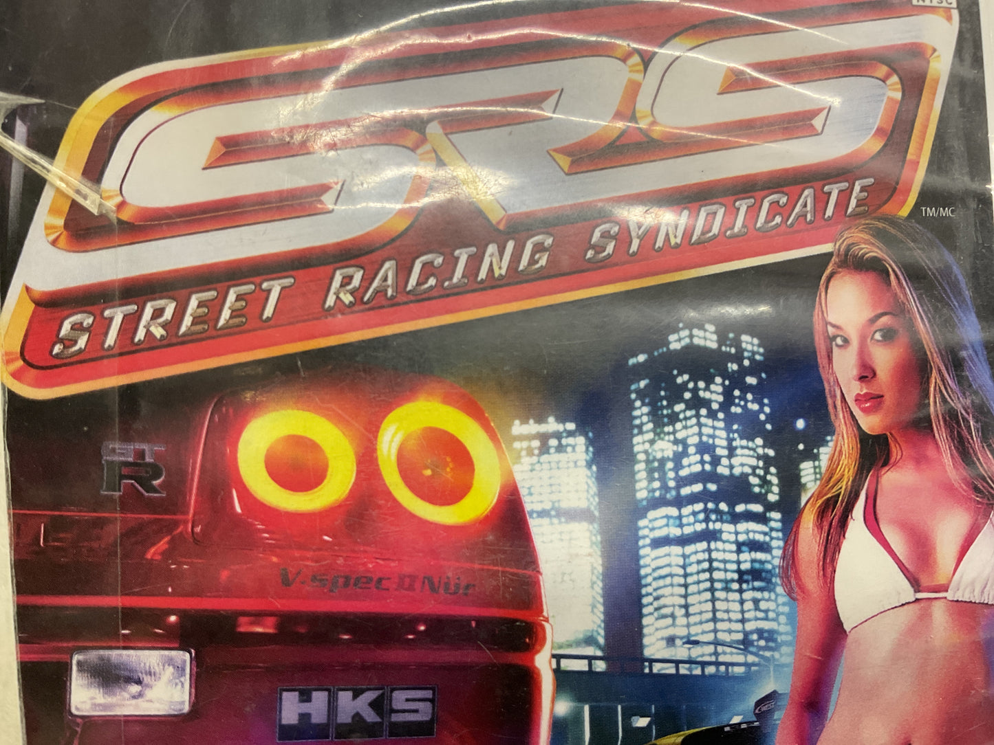 Street Racing Syndicate - Xbox